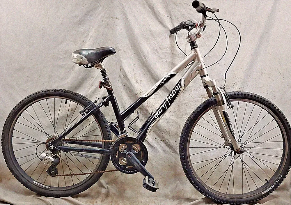 30 Speeds Comfort Bike