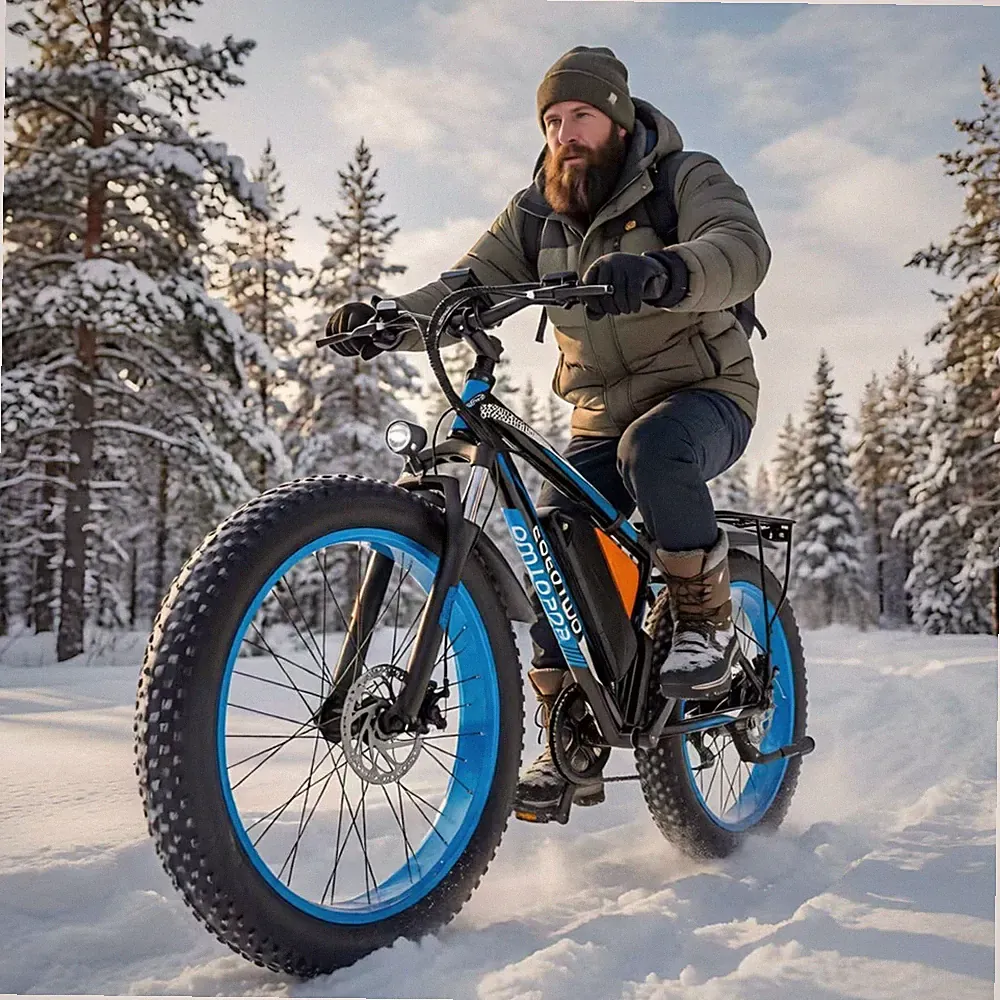30 Speeds Electric Mountain Bike
