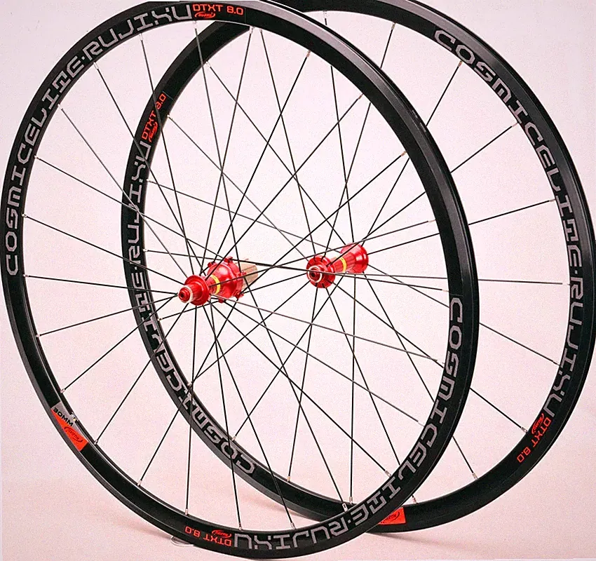30mm Ultra Light Bicycle Wheelset with 700C V Brake Wheelset for Road Bike