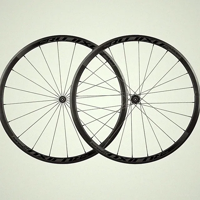 700C Highway Bicycle Wheels 8-12 Speed HG/XDR 36T Ratted Hub Wheelset