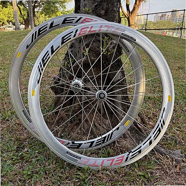 700C Road Bicycle Wheelset V/C Disc Brake 6 Claws 3 Teeth Fixed Tooth Wheels