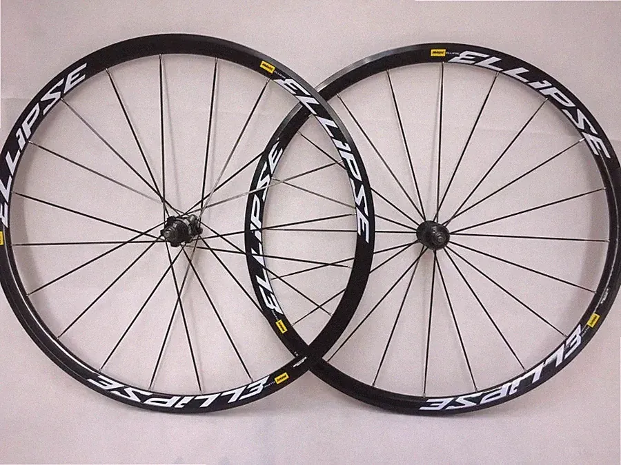 700C Road Bike Wheelset Bicycle Track Cycling Fixed Gear Wheels Height 30mm