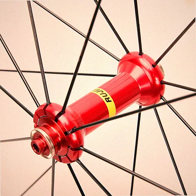700C Ultra Light Road Bike Wheels Quick Release Bicycle Wheelset 30mm Width