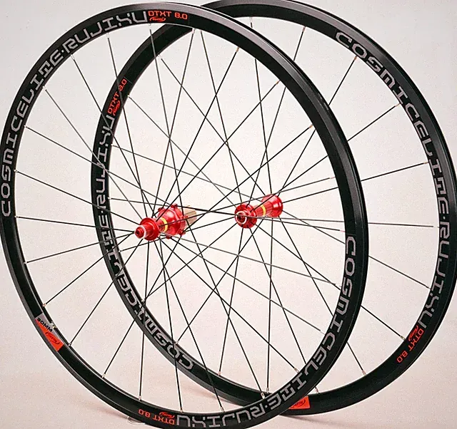 700C Ultralight Road Bicycle Wheelset Depth 30mm with V Brake Bike Wheels