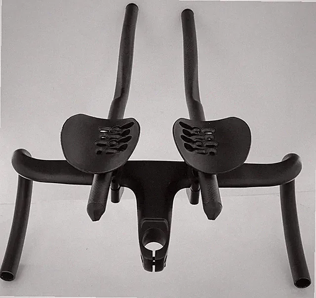 Carbon Road bike Handlebars Bicycle Rest TT Handlebar 30°/45° Triathlon Handles