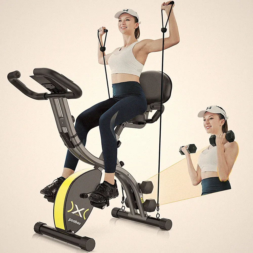 30 Speeds Fitness Bike