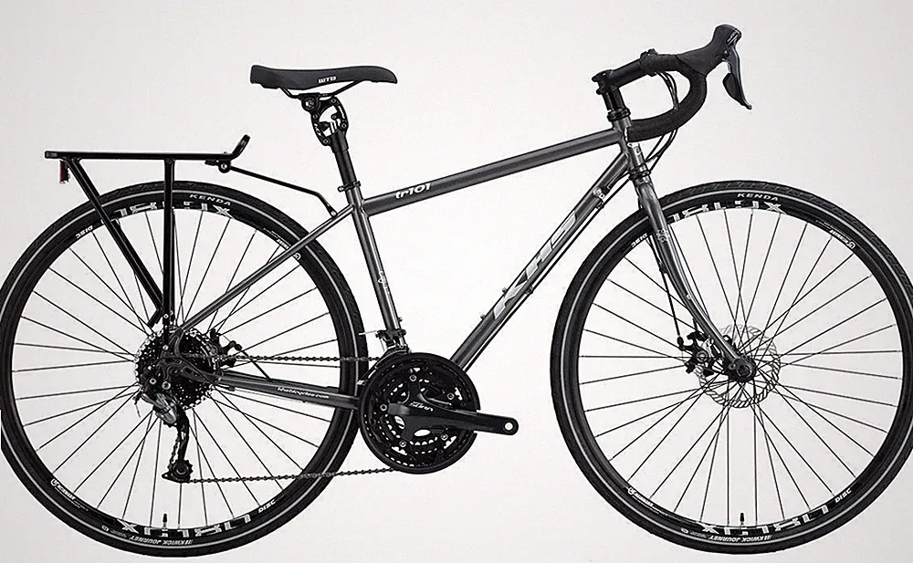 30 Speeds Touring Bike