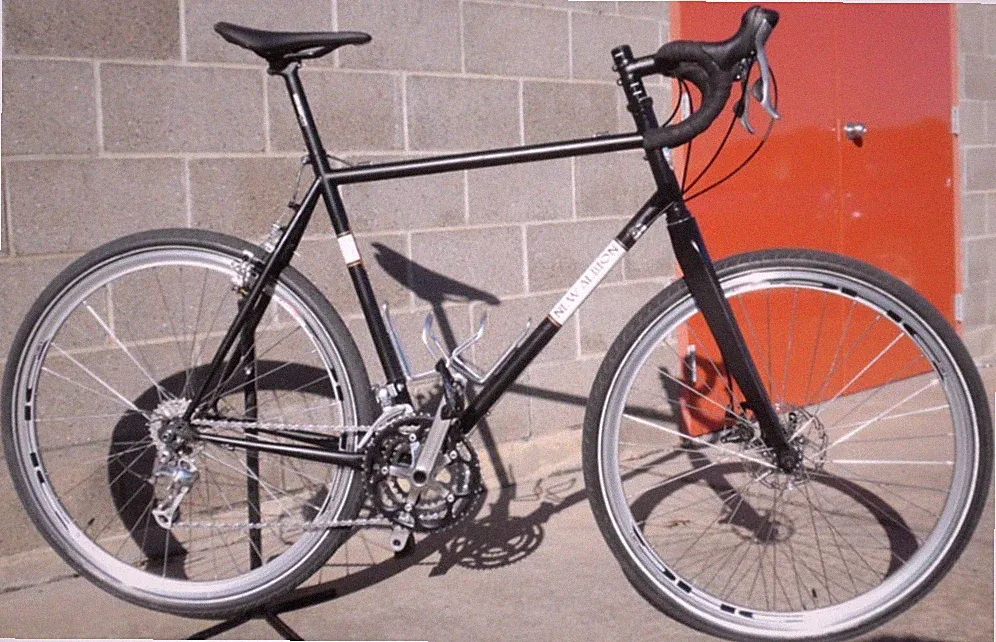 30 Speeds Adventure Bike