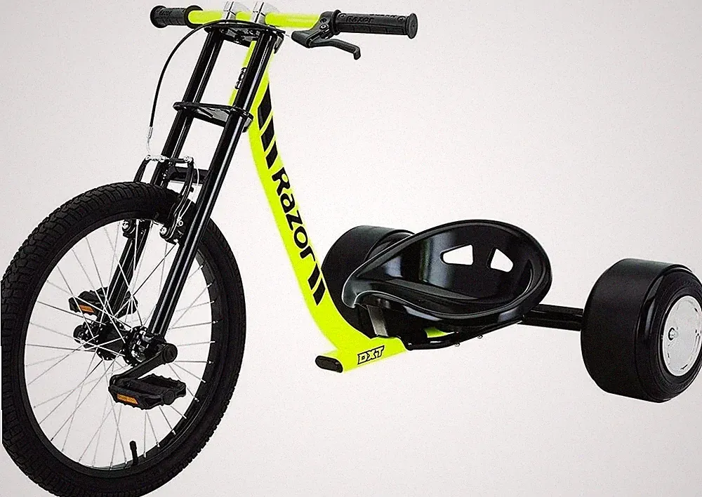 30 Speeds Drift Trike