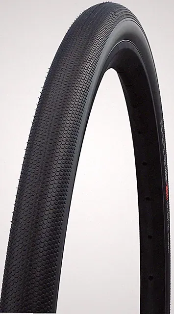 Schwalbe G-One Speed Gravel Tire 700c 40mm Black Tubeless