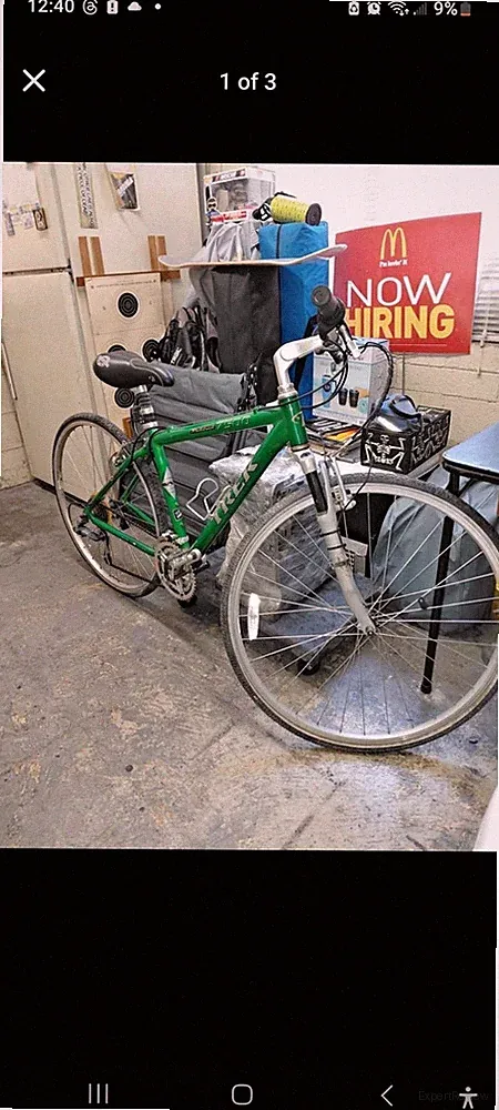 Trek 7500 Comfort Hybrid Bike 27-Speed