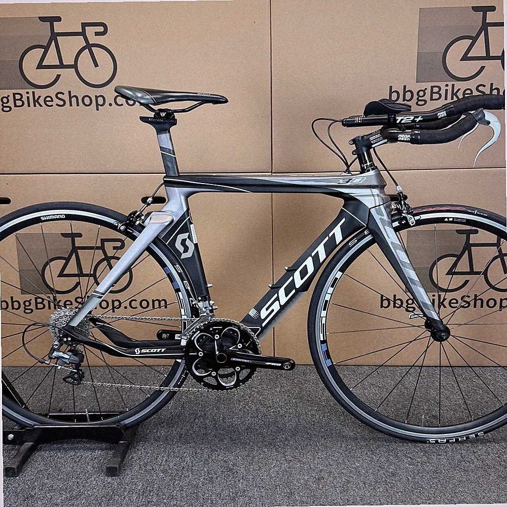 30 Speeds Triathlon Bike